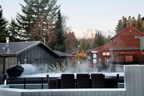 Tiffany Swim spa resort