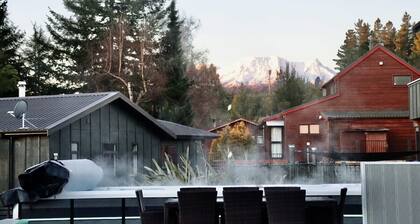 Tiffany Swim spa resort