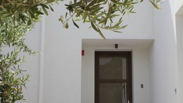 DĂ©tail de lâextĂ©rieur