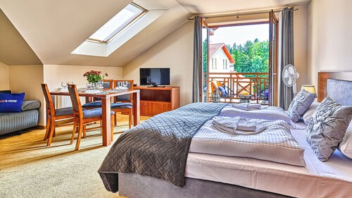 Apartamenty Sun & Snow Sofra