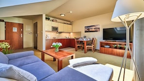 Apartament (203AS) | Living area