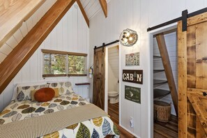 2 bedrooms, WiFi