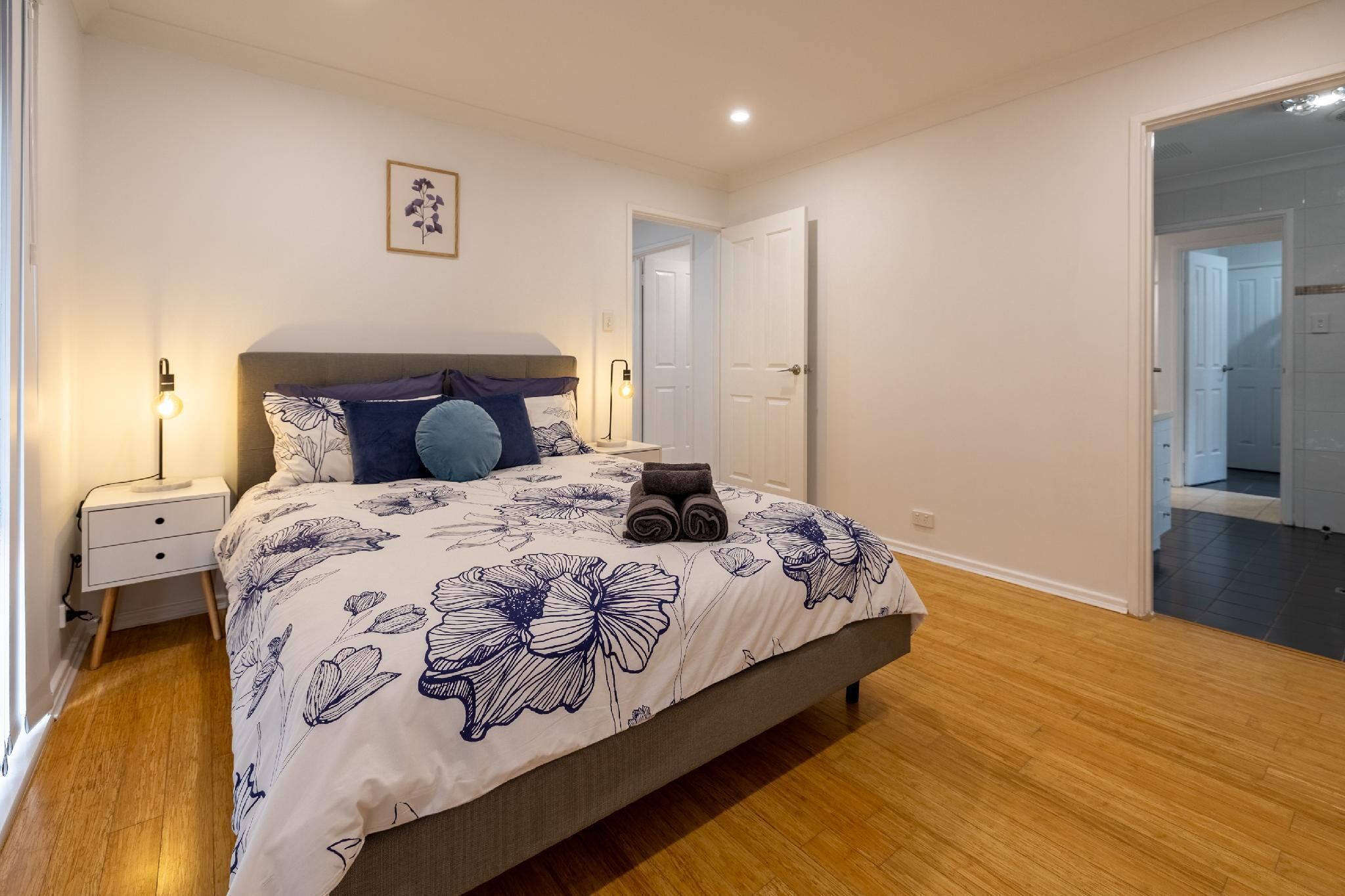 This home is freshly painted and renovated for your comfort