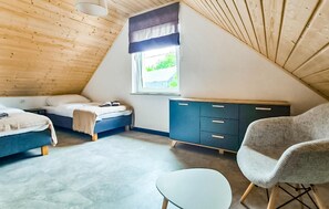 3 Schlafzimmer, kostenloses WLAN, Bettwäsche