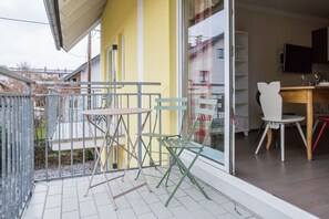 Terrace/patio - HOMEBOUND APARTMENTS Salzburg city II (Salzburg)