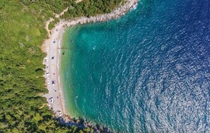 Beach - Apartments Bruno, (16612), Rabac, hr (Rabac)