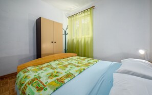 2 bedrooms, internet, bed sheets - Apartments Bruno, (16613), Rabac, hr (Rabac)