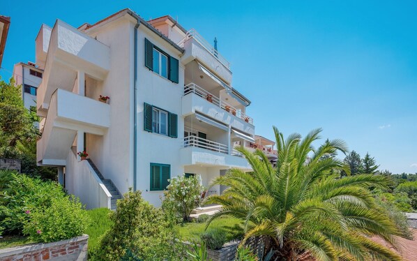 Exterior - Apartments Bruno, (16613), Rabac, hr (Rabac)