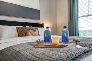 2 sovrum, skrivbord, strykjärn/strykbräda och gratis wi-fi