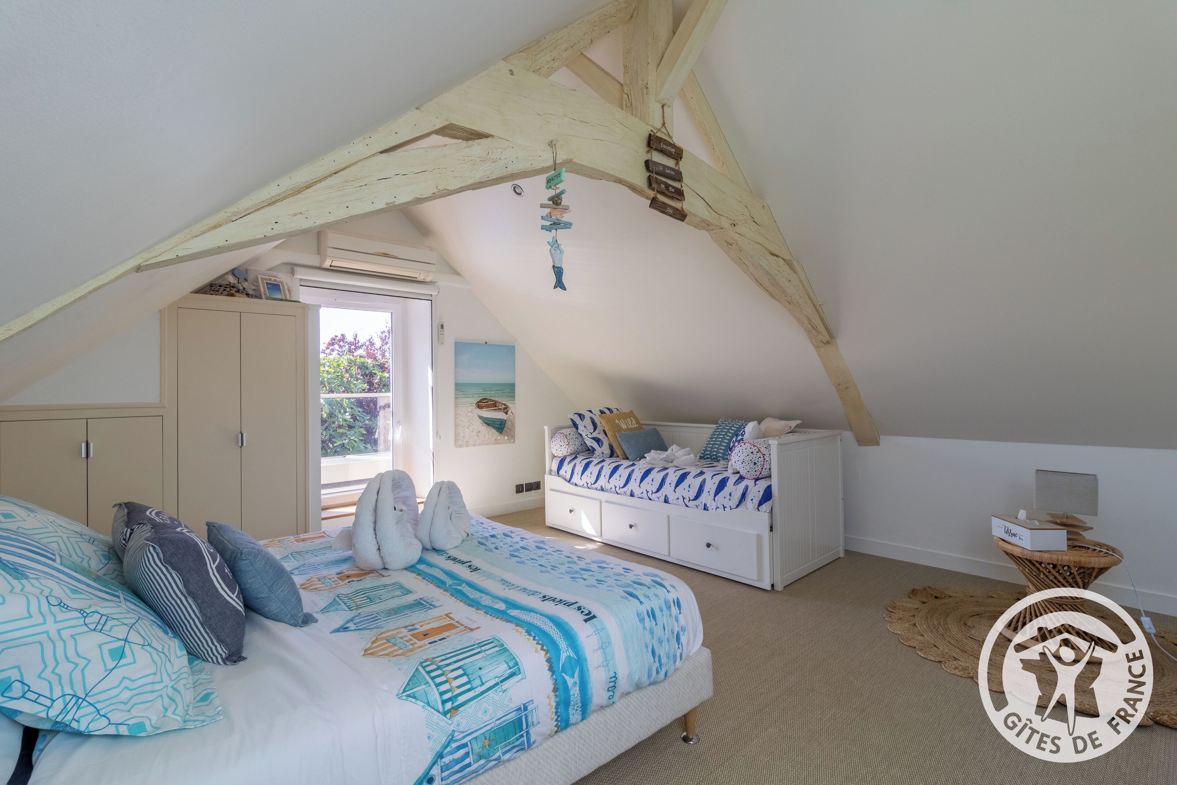 3 bedrooms, free WiFi, wheelchair access