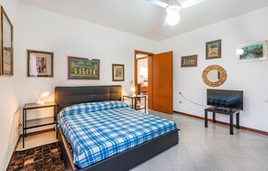 2 dormitorios y ropa de cama