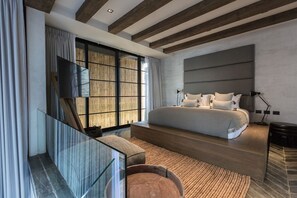 3 chambres, coffres-forts dans les chambres, rideaux occultants, Wi-Fi