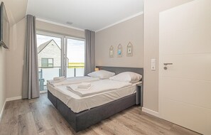 3 Schlafzimmer, Reisekinderbett, kostenloses WLAN
