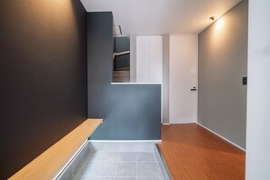Entrada interior
