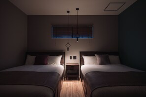 2 bedrooms, free cribs/infant beds, free WiFi, bed sheets - Urban Villa Resort ILILANI (Onna)