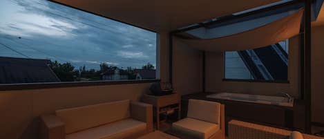 テラス / パティオ