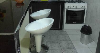 Apartment in Lima two bedrooms one bathroom - full furnished