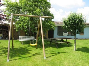 Espace pour enfants