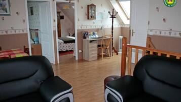 2 bedrooms, free WiFi