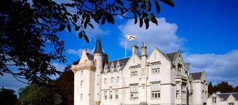 Garden House - Brodie Castle