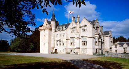 Garden House - Brodie Castle