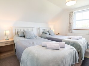 Feriehus | 3 soveværelser, individuelt design, individuel indretning, gratis Wi-Fi