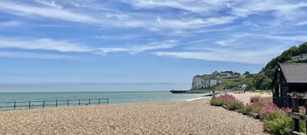 Oldestairs House is a much loved family coastal home built in 1910, located in Kingsdown, a beautifu