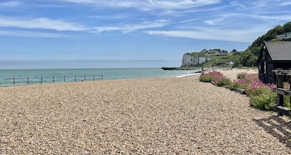 Oldestairs House is a much loved family coastal home built in 1910, located in Kingsdown, a beautifu