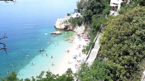 Sea view Rijeka Fiorino Apartment