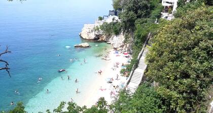 Sea view Rijeka Fiorino Apartment