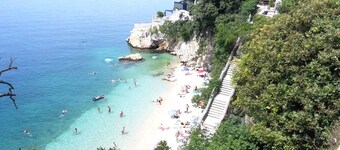 Sea view Rijeka Fiorino Apartment