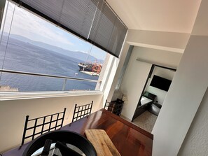 Interior - Sea view Rijeka Fiorino Apartment (Rijeka)