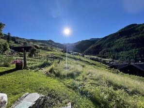 住宿地面