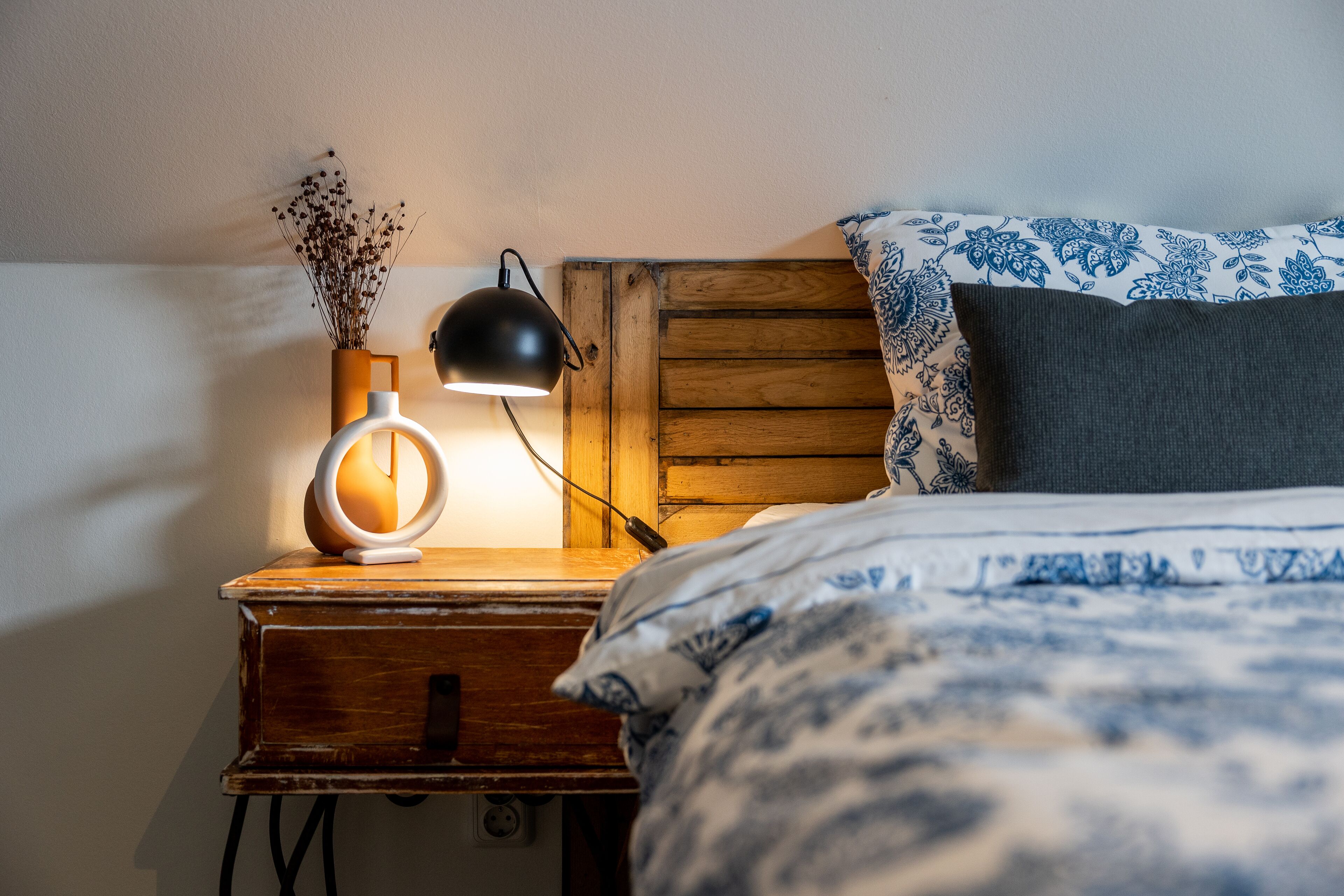 1 slaapkamer, reisbedje, gratis wifi, beddengoed