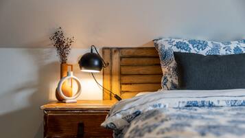 1 slaapkamer, reisbedje, gratis wifi, beddengoed