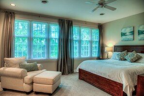 2 bedrooms, travel crib, free WiFi, bed sheets - Two-Bedroom Cottage Located within the Historic Wachesaw Plantation (Murrells Inlet)