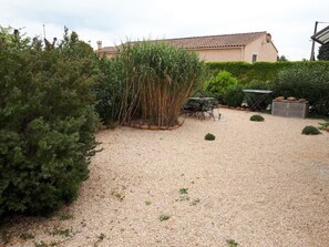 Terrain de l’hébergement 