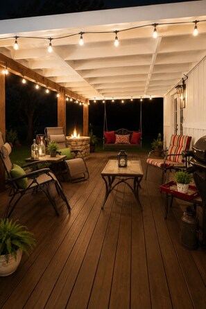 Terrass/Patio