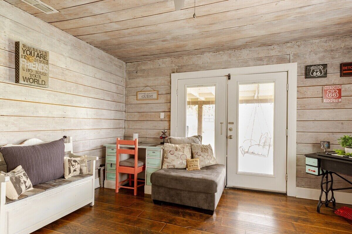 Televisor i llar de foc 