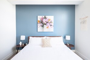 Unclassified image, 4 of 31, button - Skyline Blue Modern Loft | Zuni Lofts (Denver)