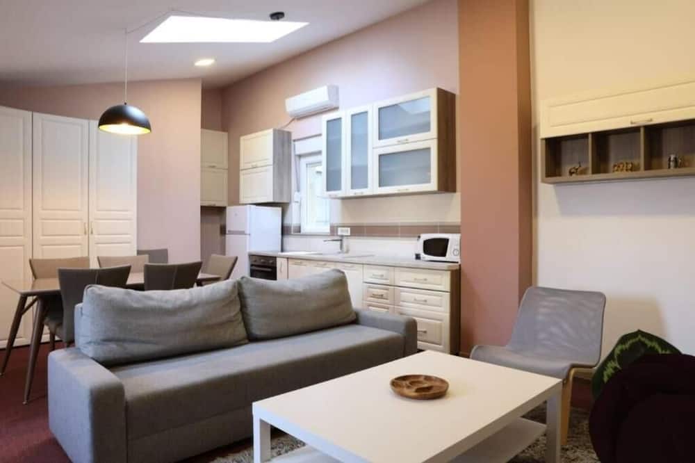 Belgrade Center Apartment Nusiceva