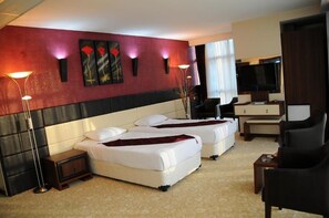 1 bedroom, free WiFi - Hotel Grand Ereğli (Karadeniz Eregli)