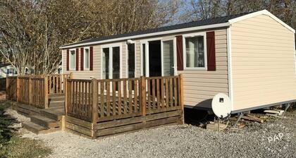 Location Mobil-home SAINT PEE SUR NIVELLE 8 personnes