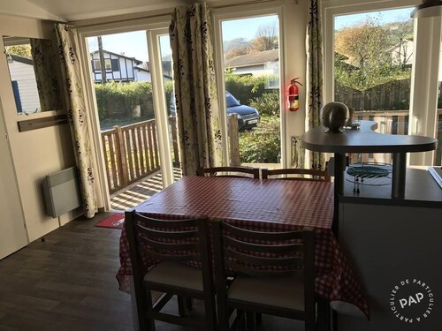 Location Mobil-home SAINT PEE SUR NIVELLE 8 personnes