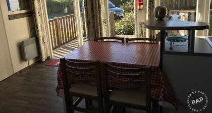 Location Mobil-home SAINT PEE SUR NIVELLE 8 personnes