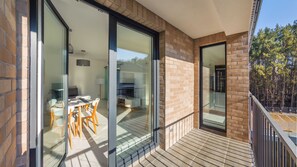 Apartment (10 A) | Balcony