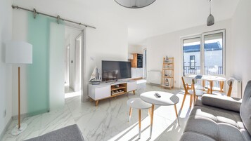 Televisión de pantalla plana