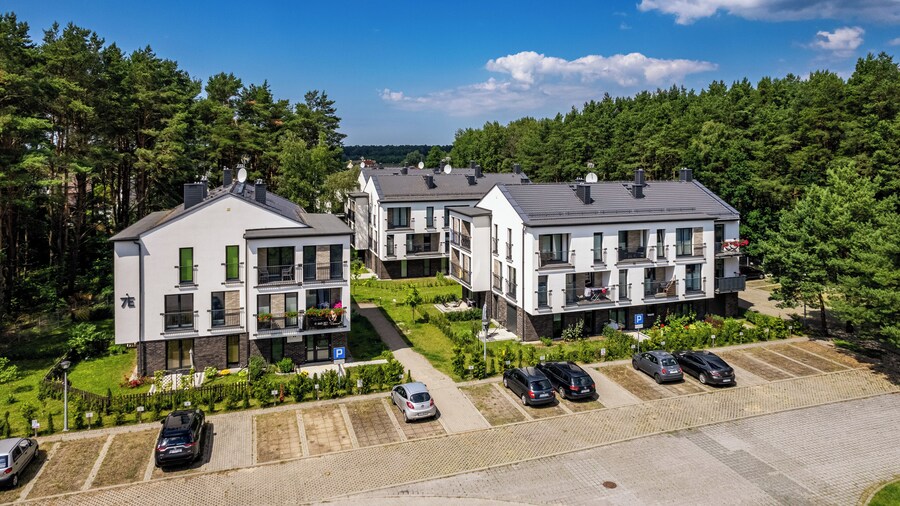 Apartamenty Sun & Snow Zielona Zatoka