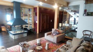 Intérieur