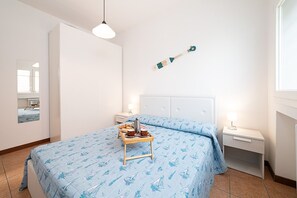 2 chambres, Wi-Fi gratuit, draps fournis